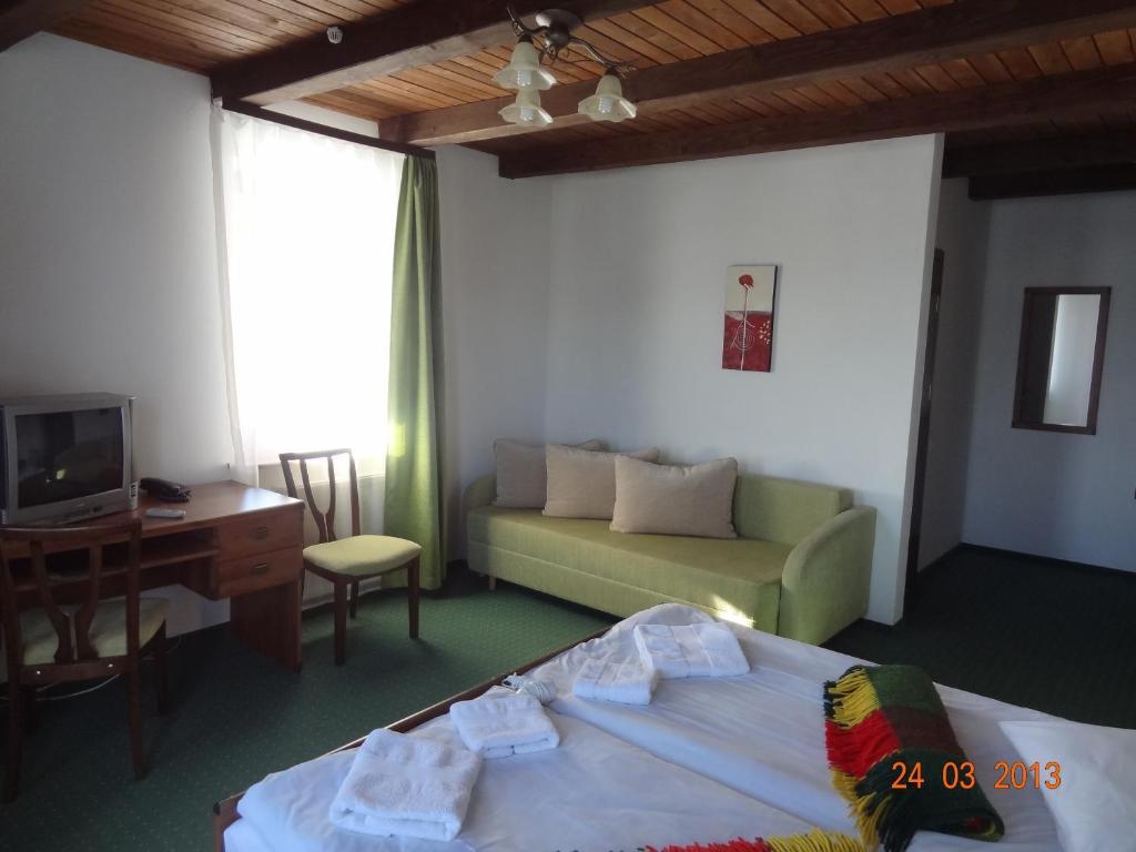Alpenhof Pansion Slavske Quarto foto