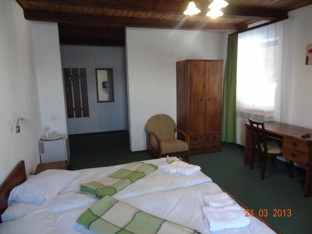 Alpenhof Pansion Slavske Quarto foto