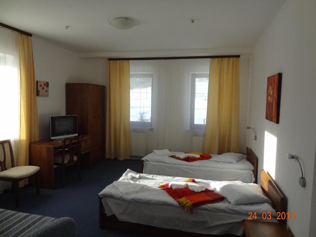 Alpenhof Pansion Slavske Quarto foto