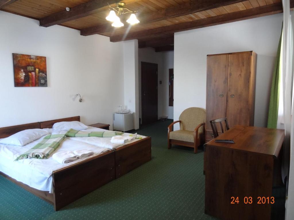 Alpenhof Pansion Slavske Quarto foto