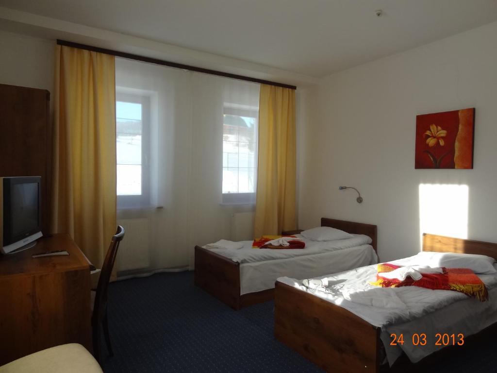 Alpenhof Pansion Slavske Quarto foto