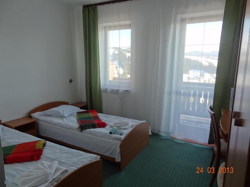 Alpenhof Pansion Slavske Quarto foto